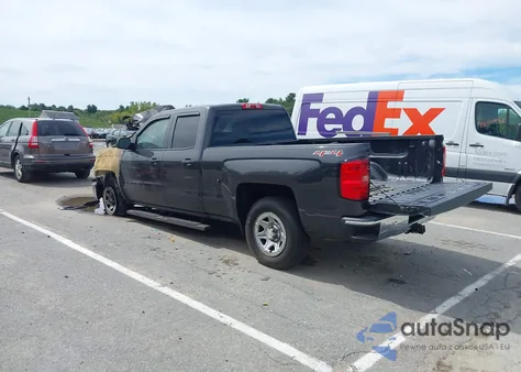 2015 Chevrolet Silverado 1500 Ls z USA, uszkodzony, nr VIN 1GCVKPEH9FZ184690